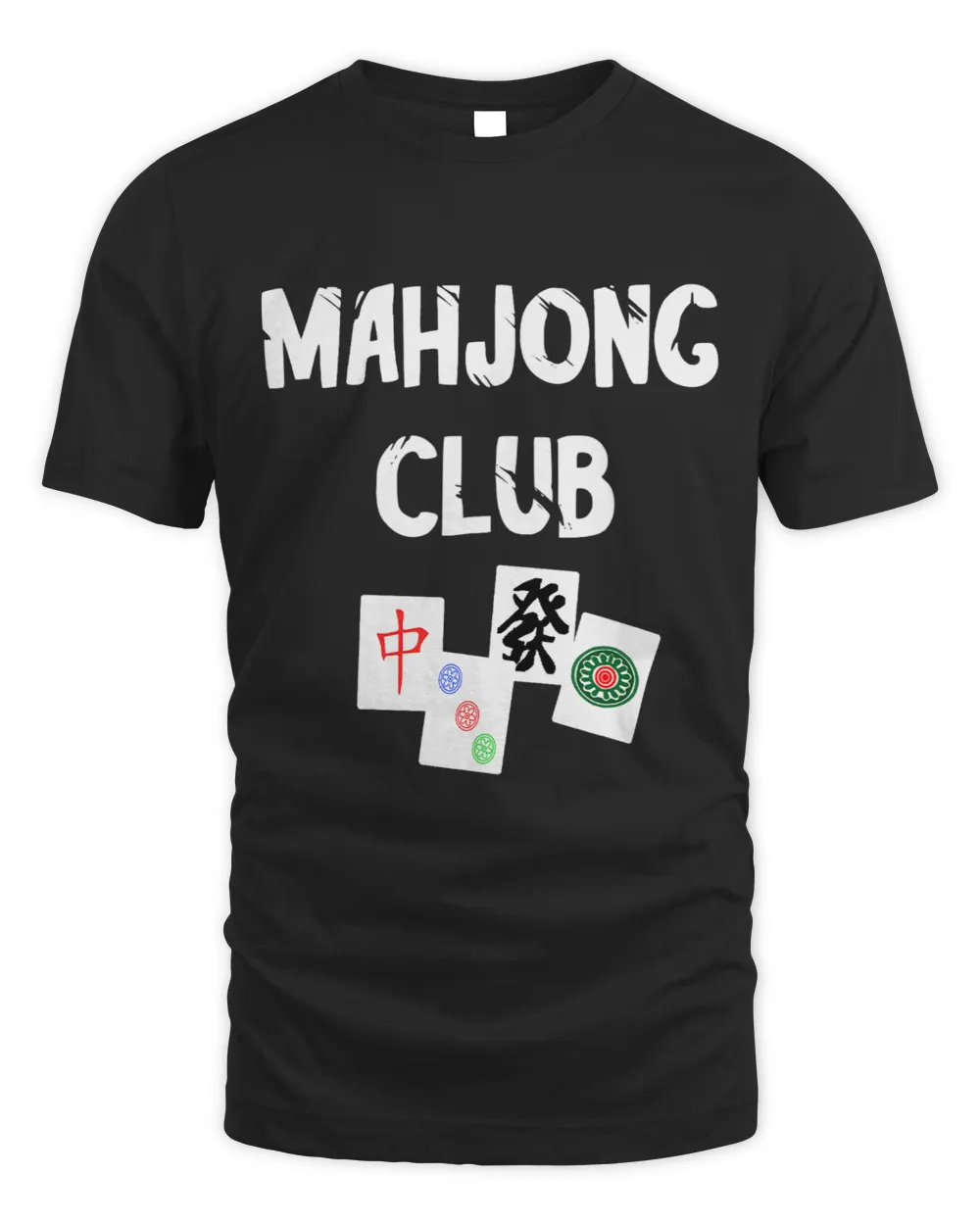 Mahjong Club Mah Jongg League Tiles Chinese Game Set Cards