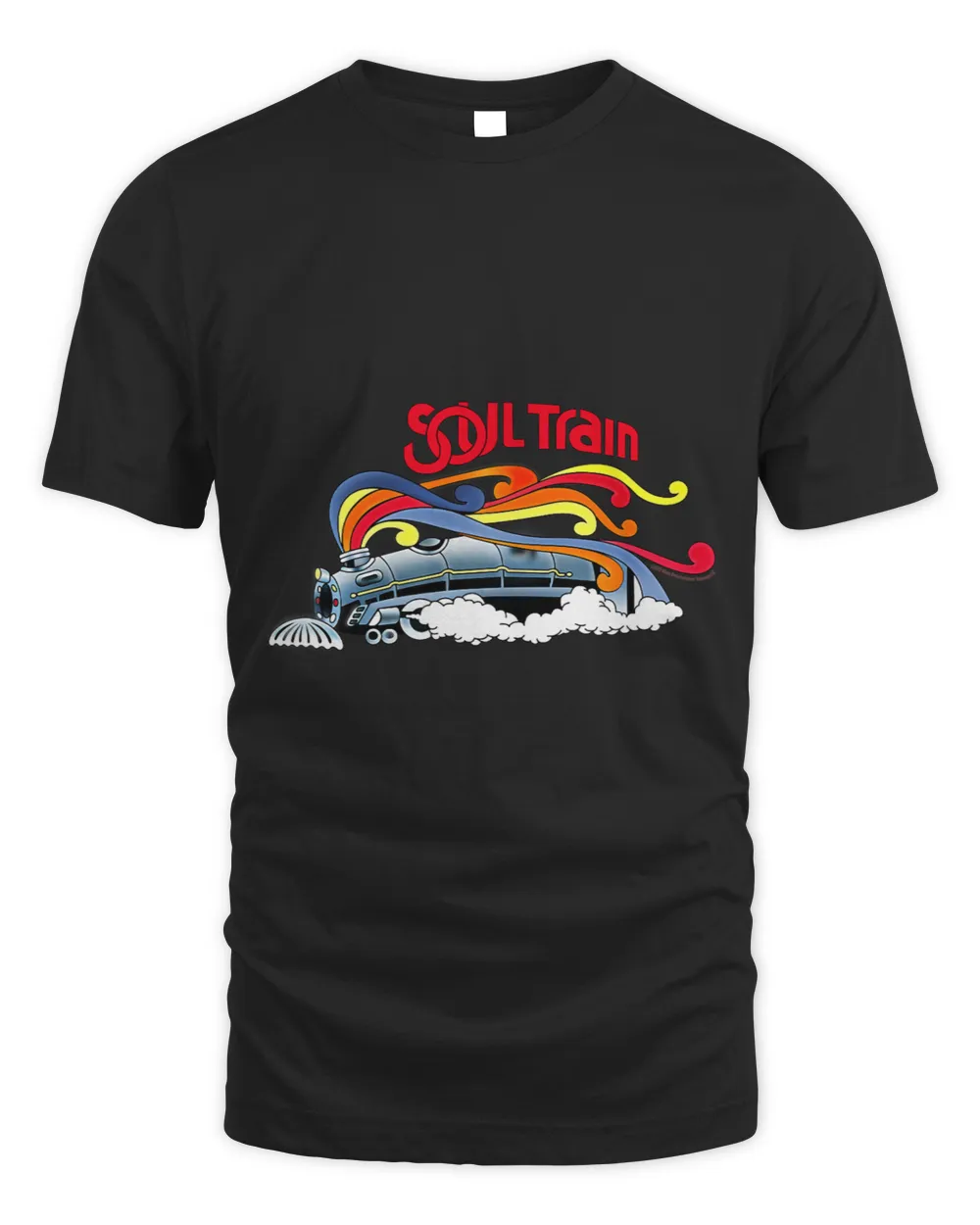 Soul Train Train