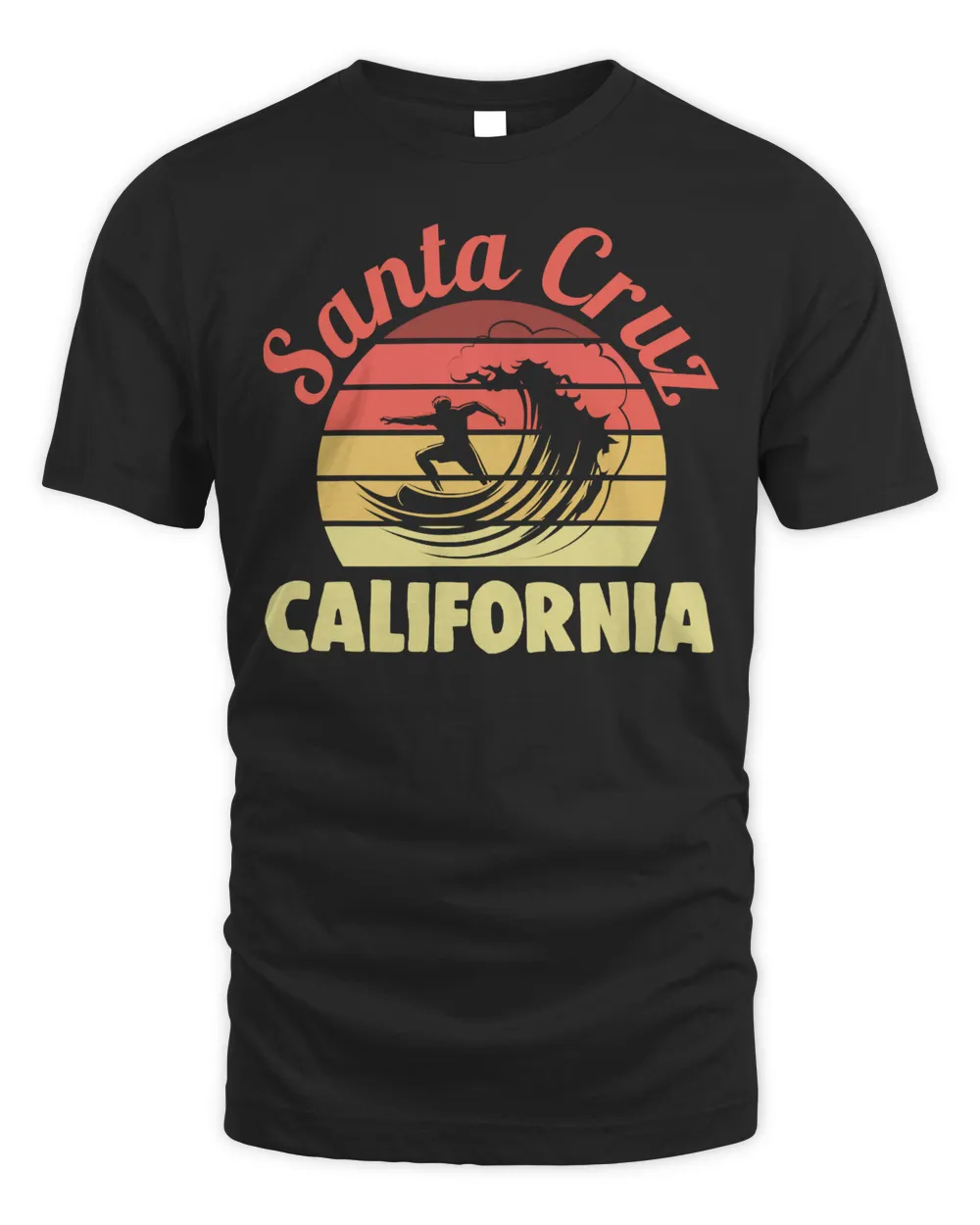 Santa Cruz California Santa Cruz Pullover Hoodie