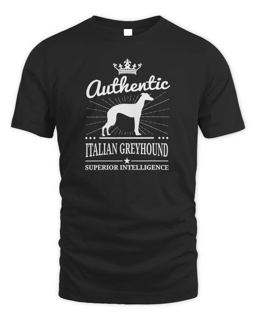 Lebrel Español Greyhound Dog Clothes T-Shirt