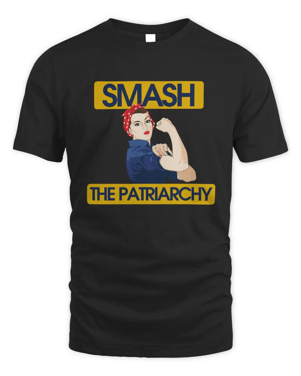 Smash The Patriarchy We Can Do It Women shirt