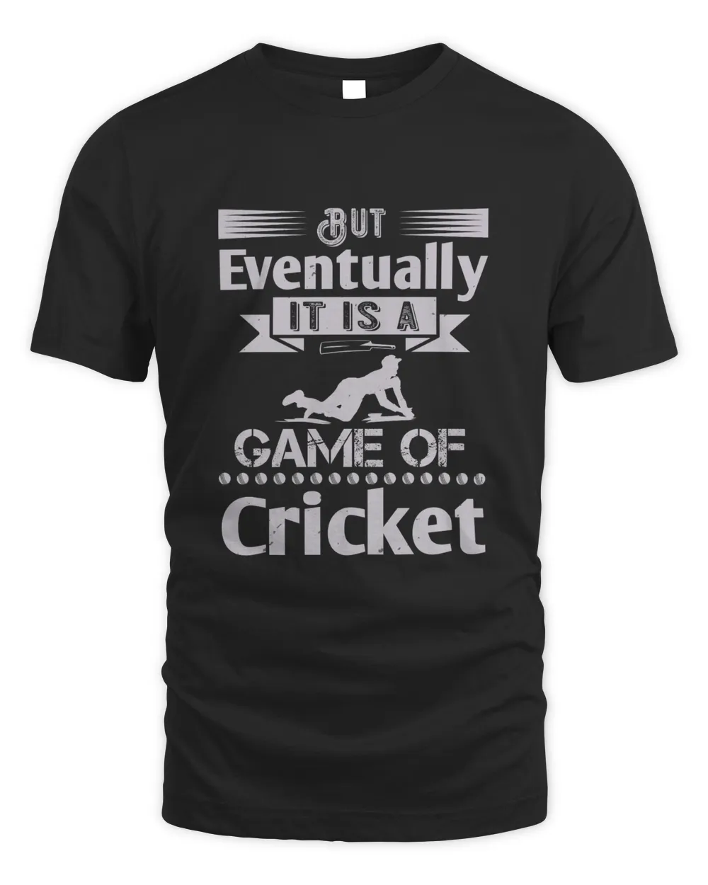 But eventually it is a game of cricket-01