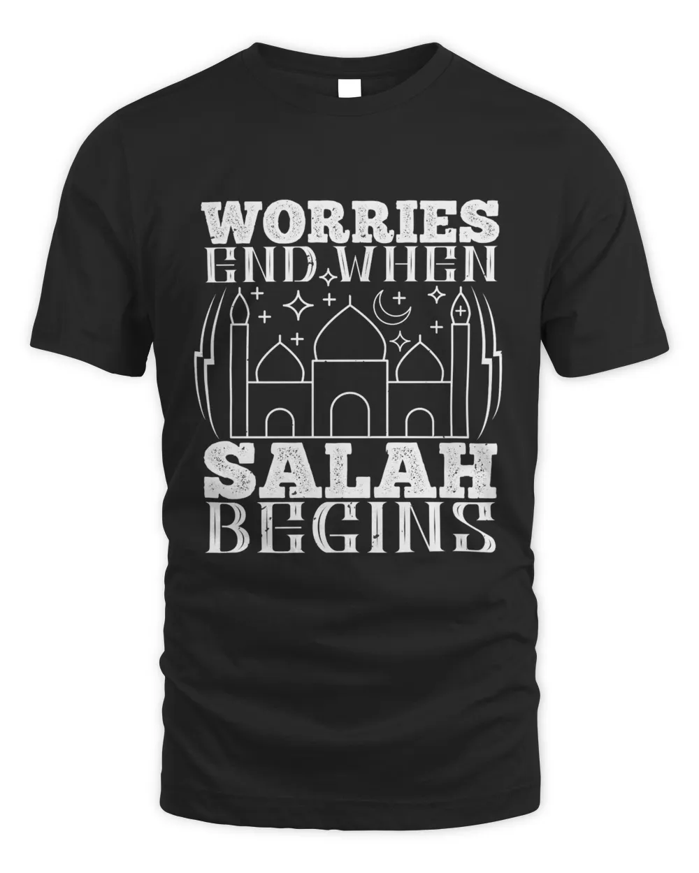 Worries End When SALAH Begins01-01