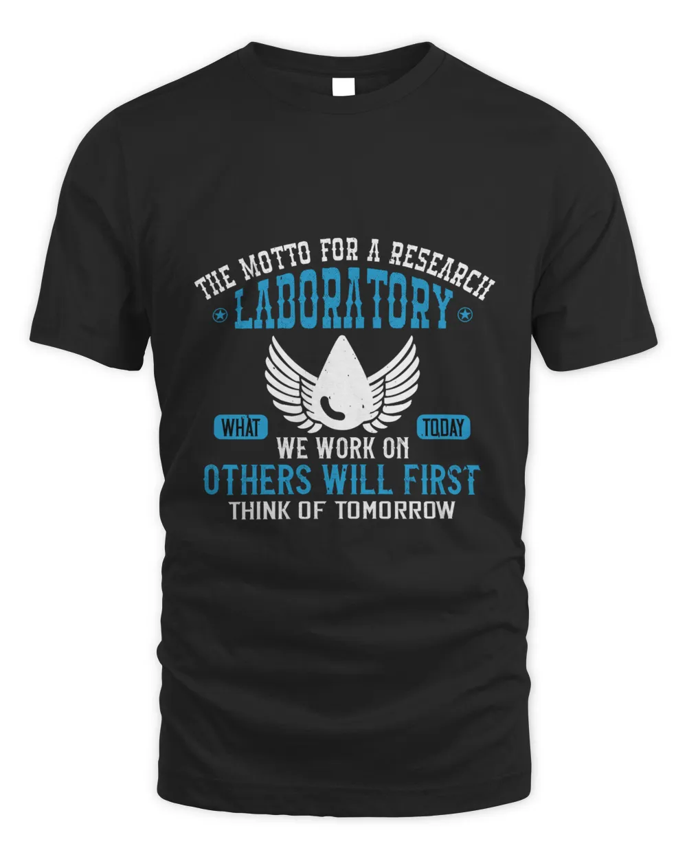 The Motto for a research laboratory-01