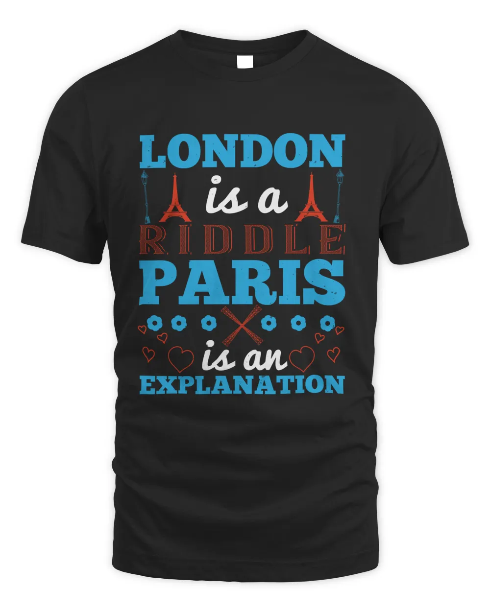 London is a riddle. Paris is an explanation-01