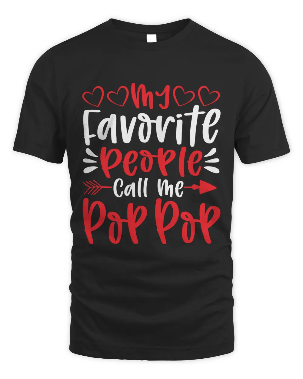 My favorite people call me pop pop