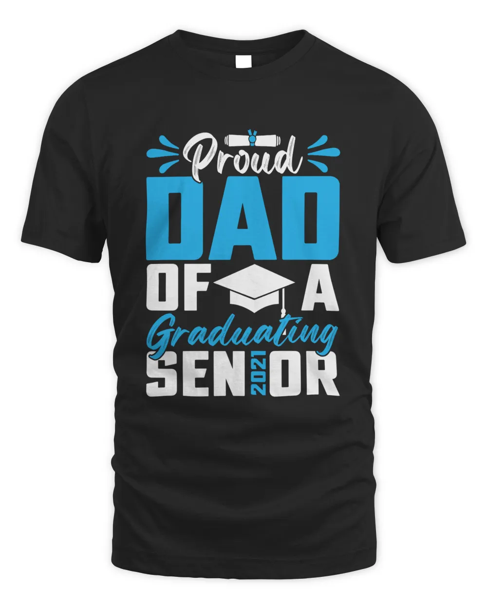 Proud Dad of a graduating Senior 2021