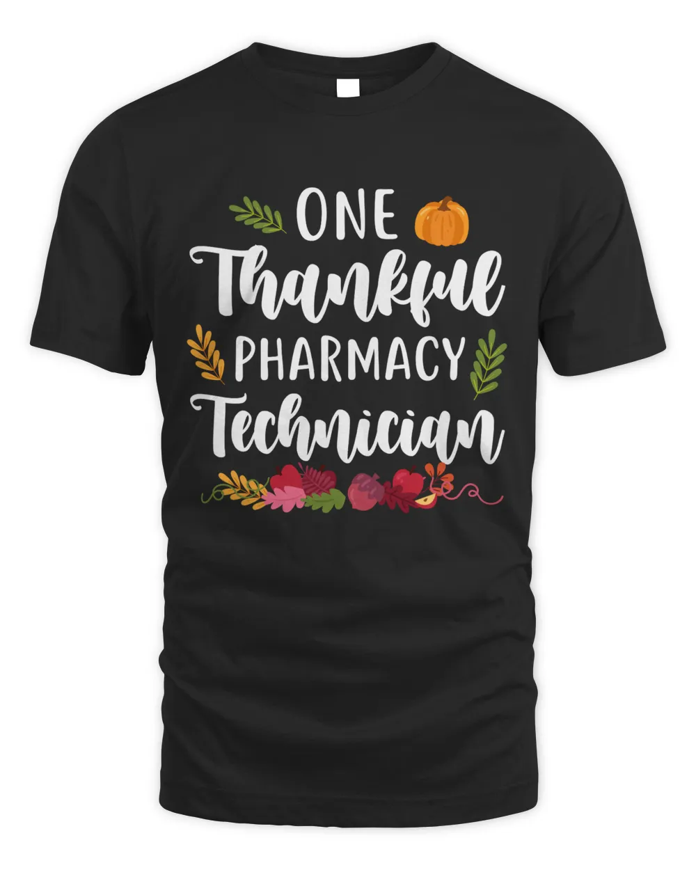 One thankful pharmacy technician