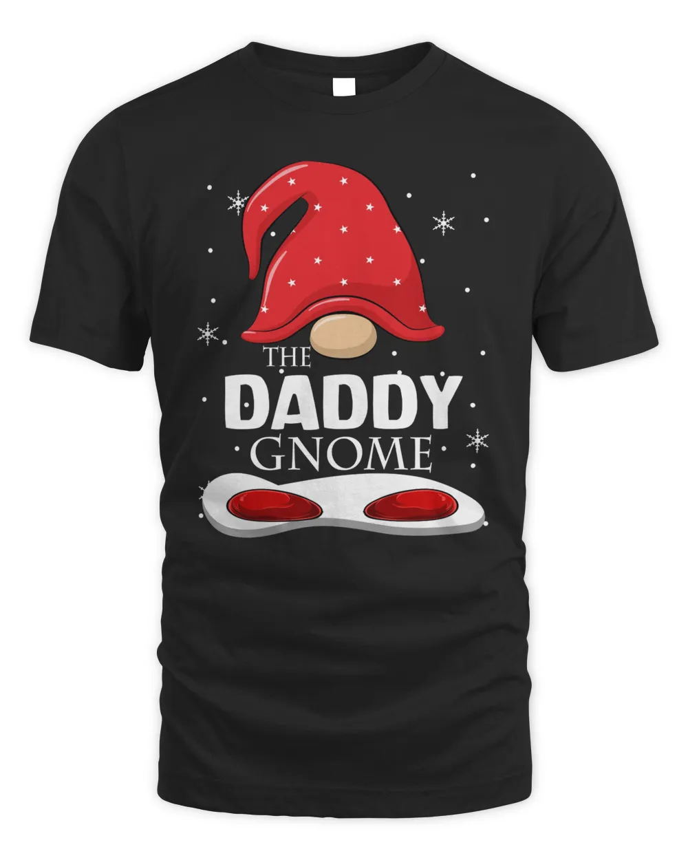 Funny The Daddy Gnome Christmas Pajama Group Matching Family Xmas Gift