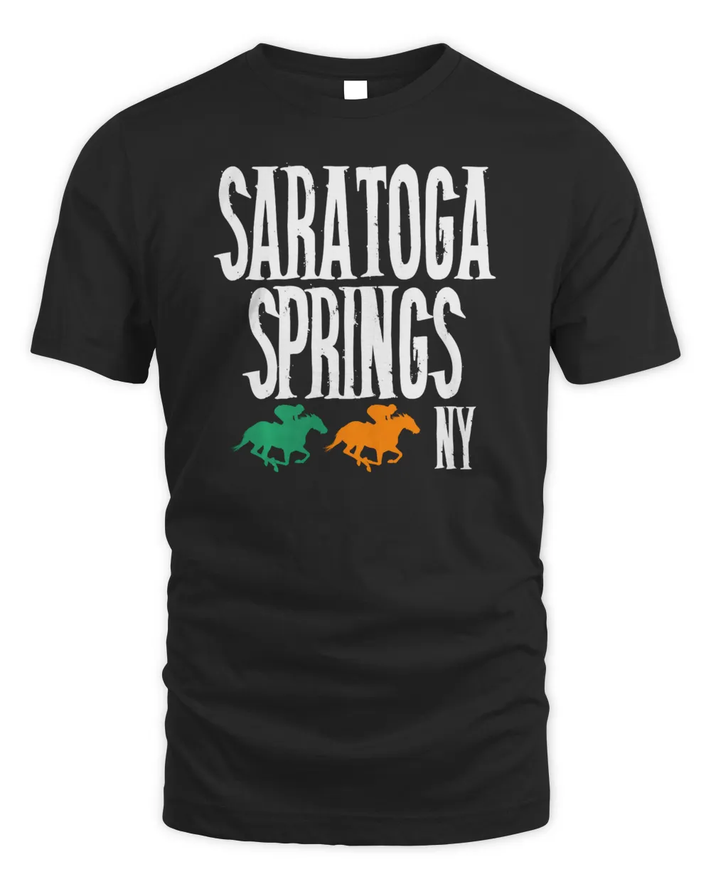 Saratoga Springs New York Horse Racing Jocke