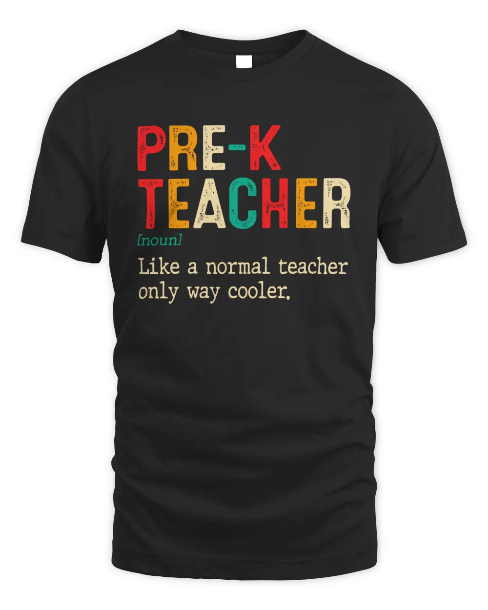 Back To School Pre-K Teacher Definition Teacher Student