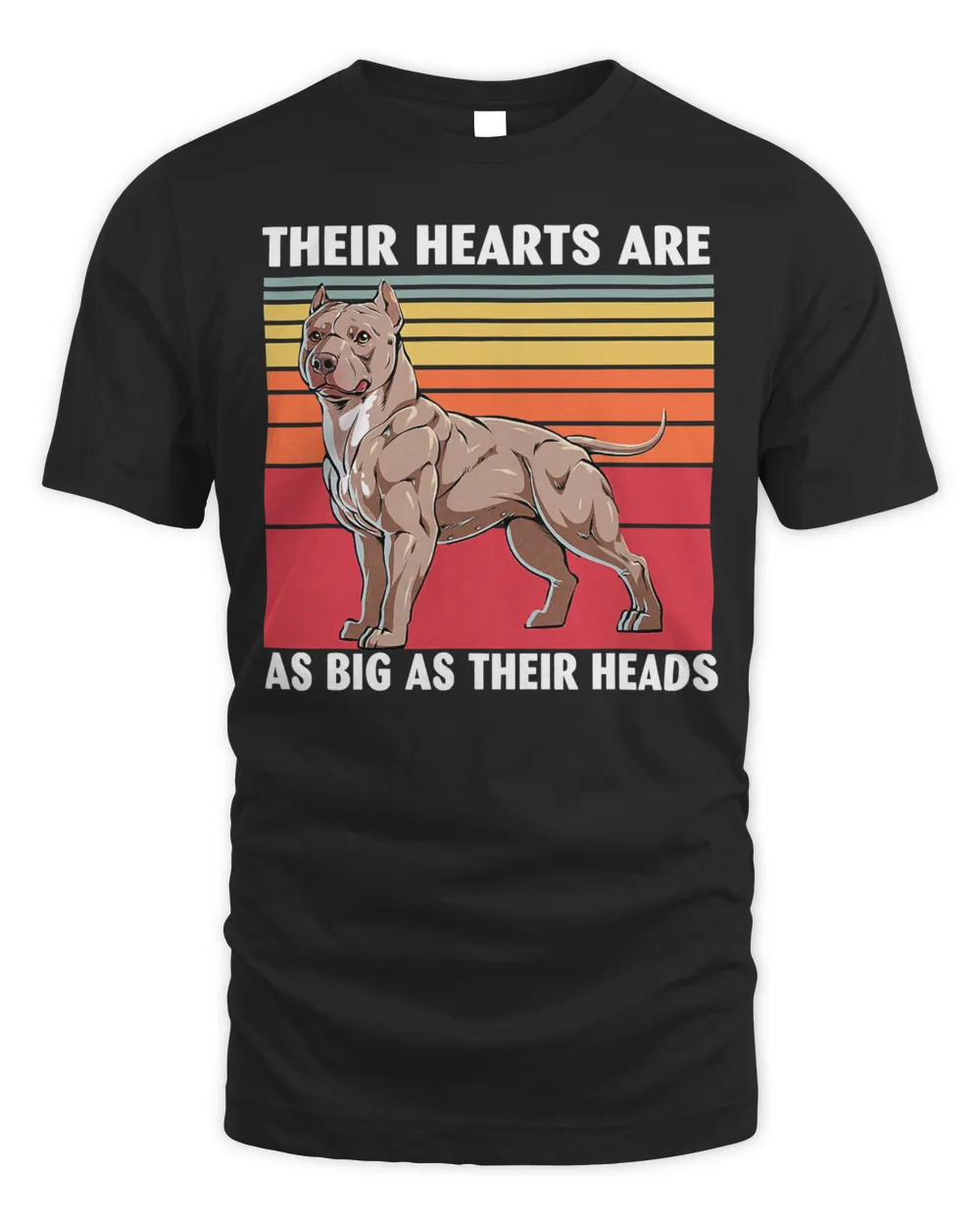 Pitbull Their Hearts Are As Big As Their Heads Pitbull 291
