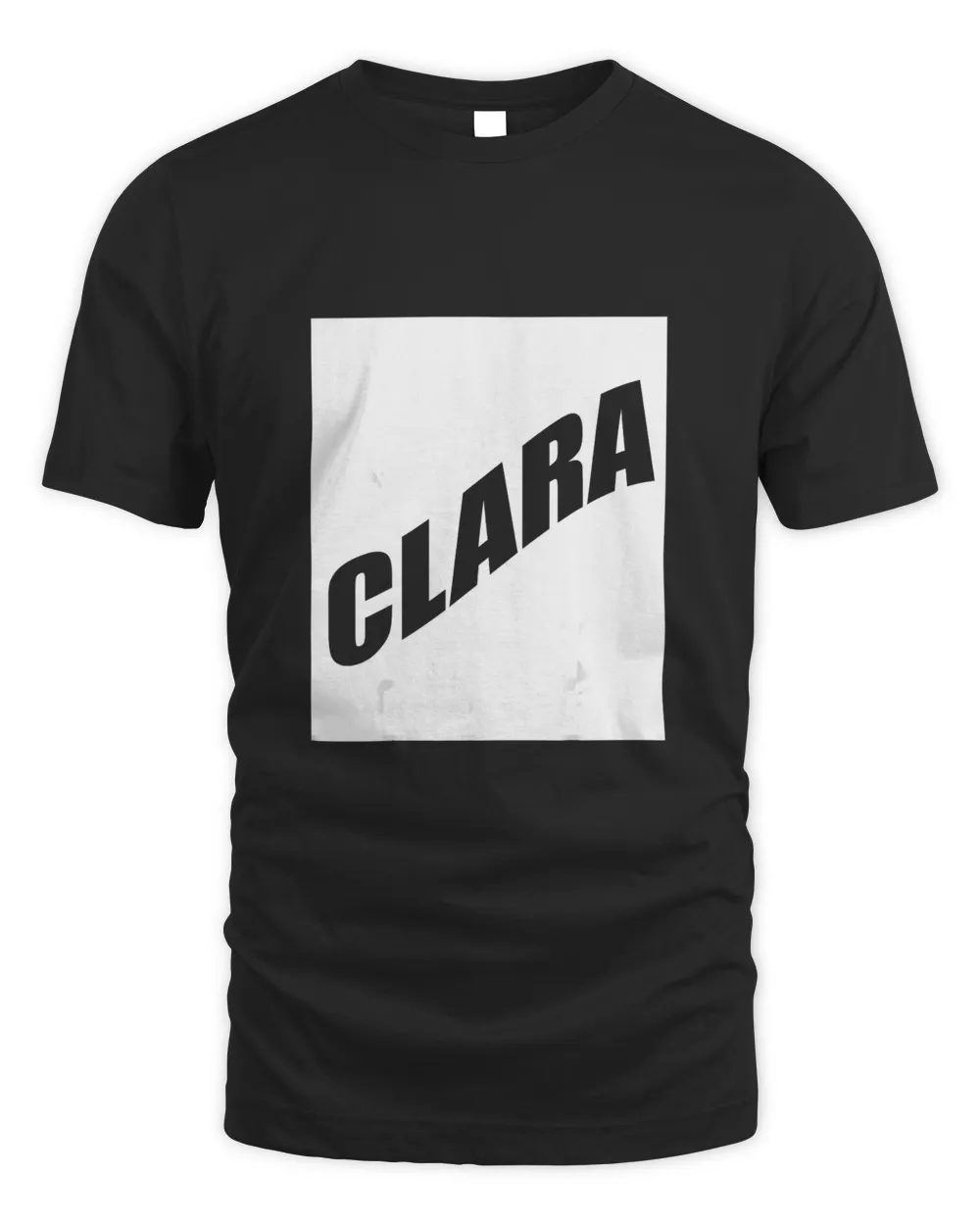 Clara Girlfriend Valentine Daughter Wife First Name Family T-Shirt