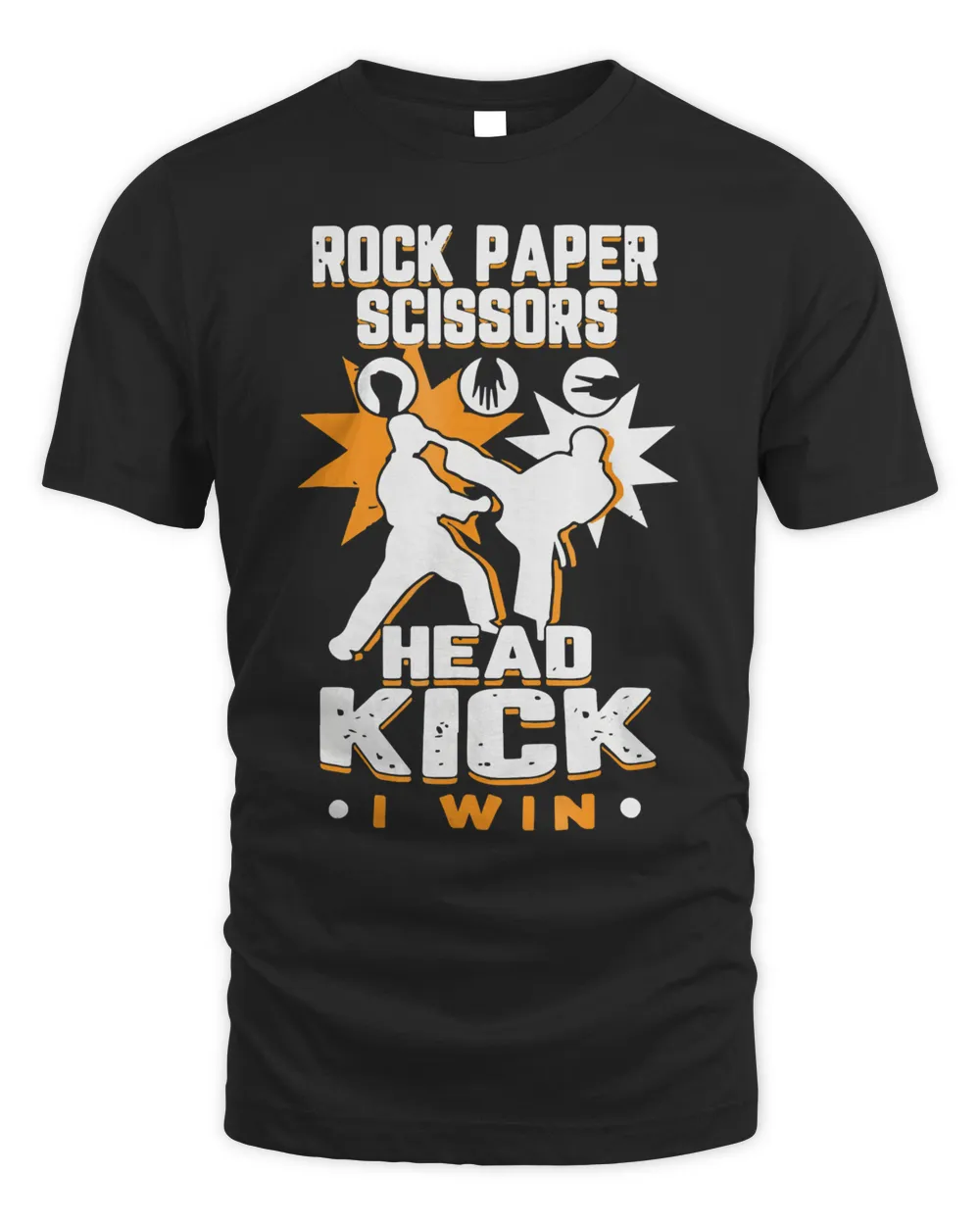 Funny Taekwondo Lover T-Shirt For Adults & Youth