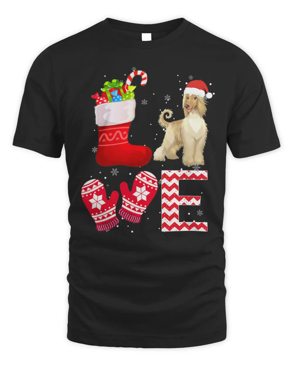 christmas afghan hound lover s afghan hound