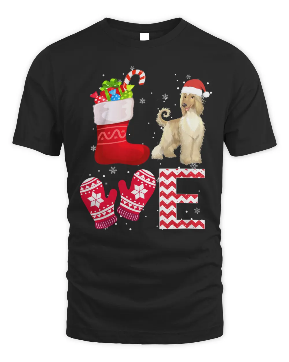 christmas afghan hound lover s afghan hound long sleeve