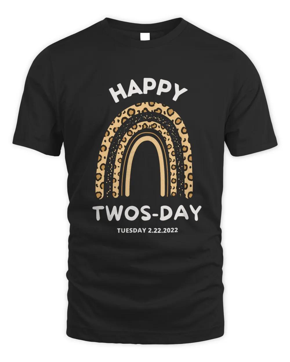 Twosday Tuesday February 22Nd 2022 Shirt