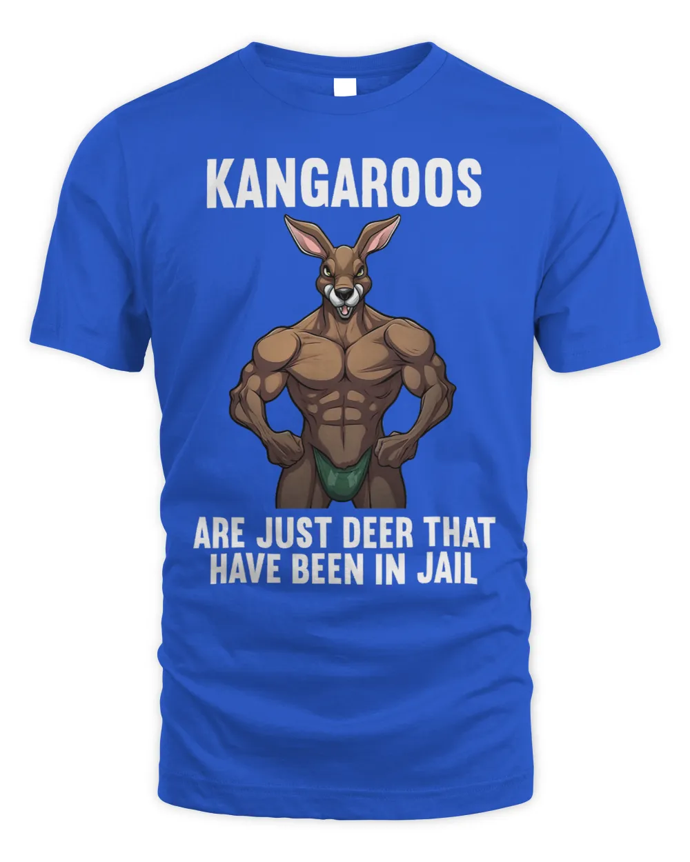 Funny Kangaroo Funny Kangaroo