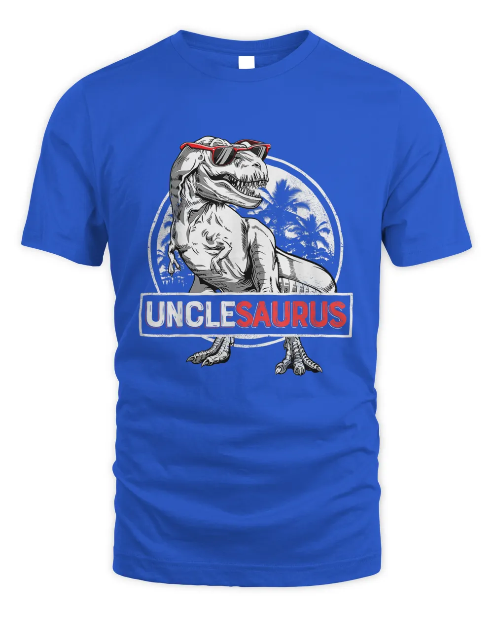 Unclesaurus T rex Uncle Saurus Dinosaur