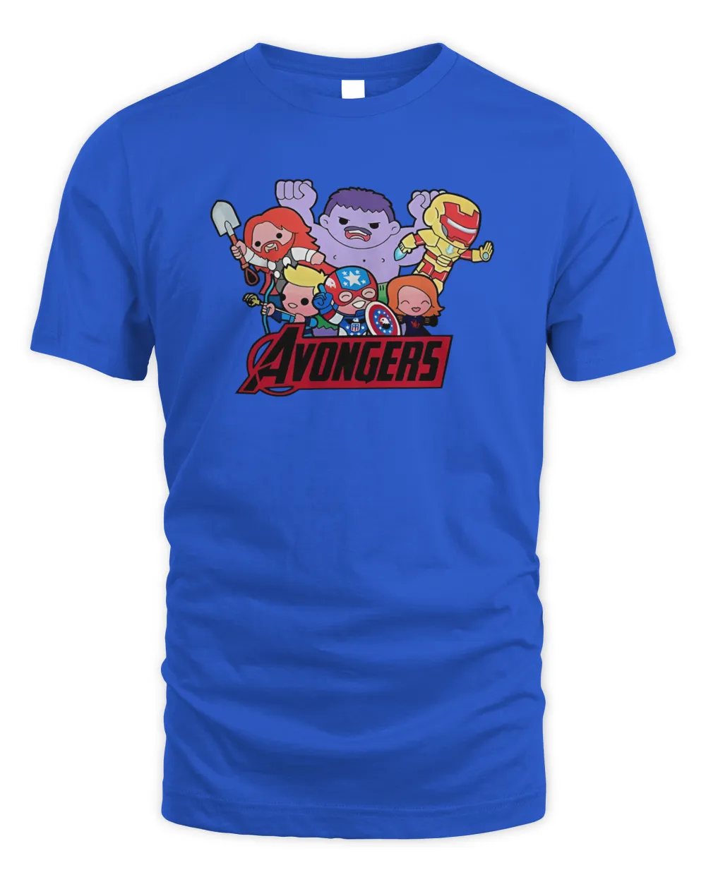 Avongers  Tee Shirt