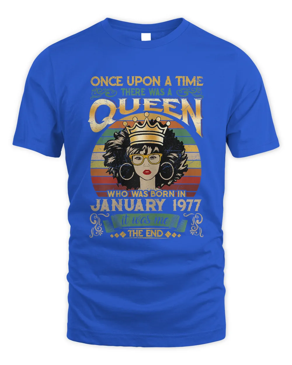 View detailBirthday Girls Queen January 1977