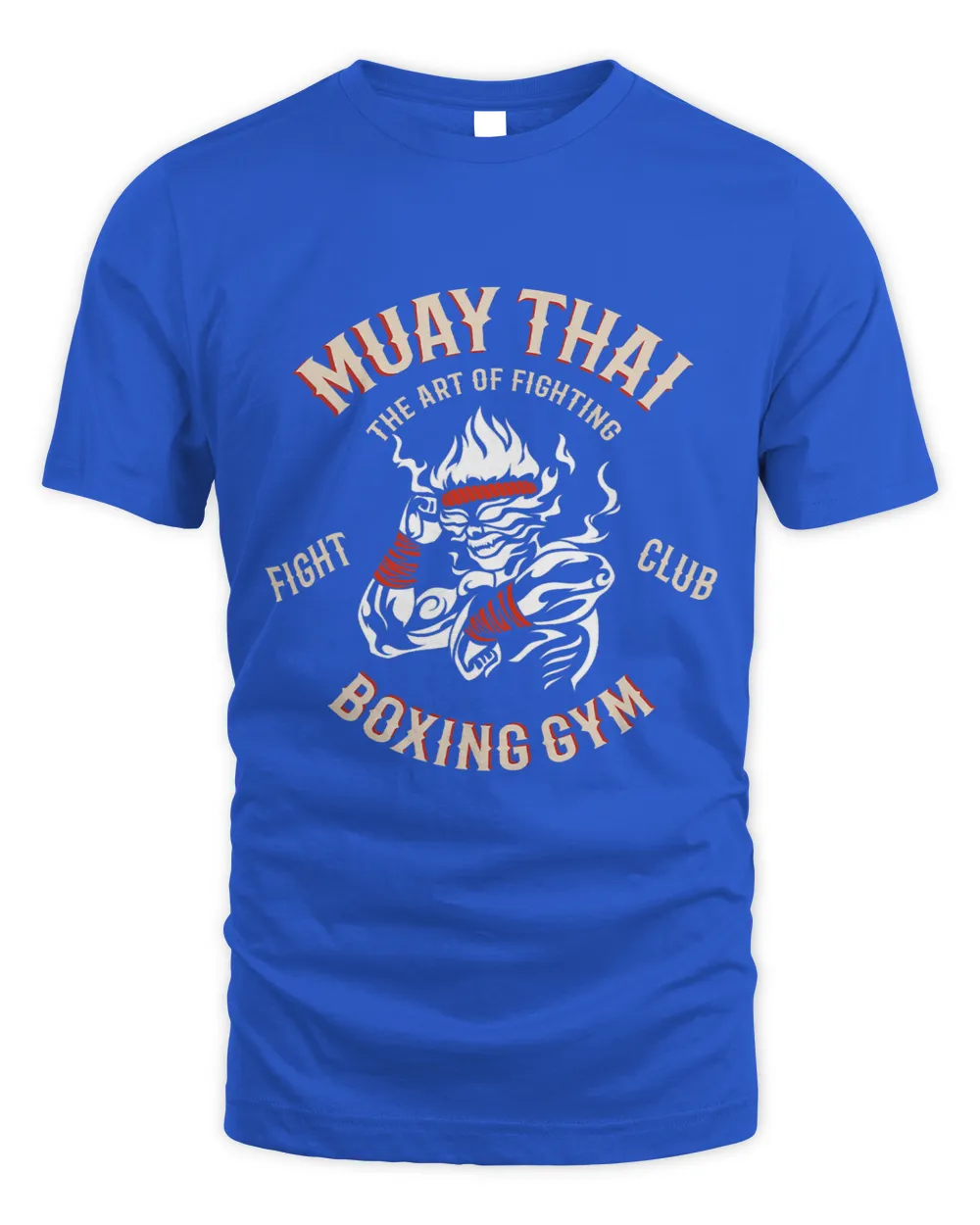 Muay Thai Fighter MMA Fighting Thai Boxing