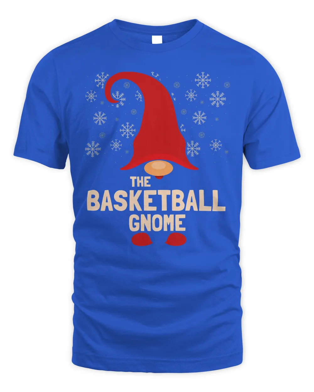 Basketball The Basketball Christmas Gnome Pajama 179