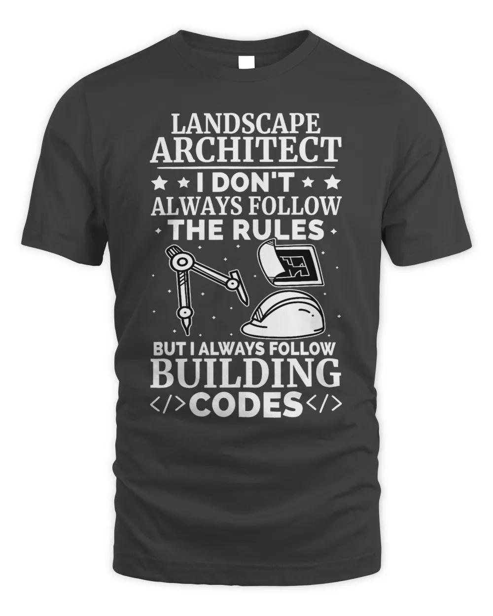 Landscape Architect I Always Follow Building Codes