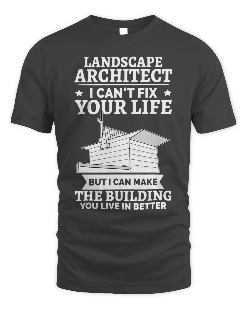 Landscape Architect Make the Building You Live in Better