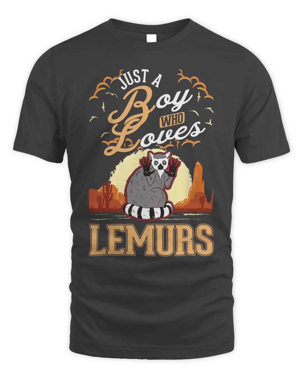 Just a boy who loves Lemurs4
