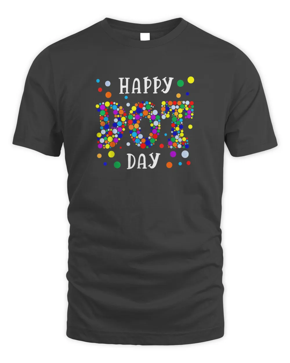 Dot Day International Dot Day Shirt 2022 Kids Happy Dot Day