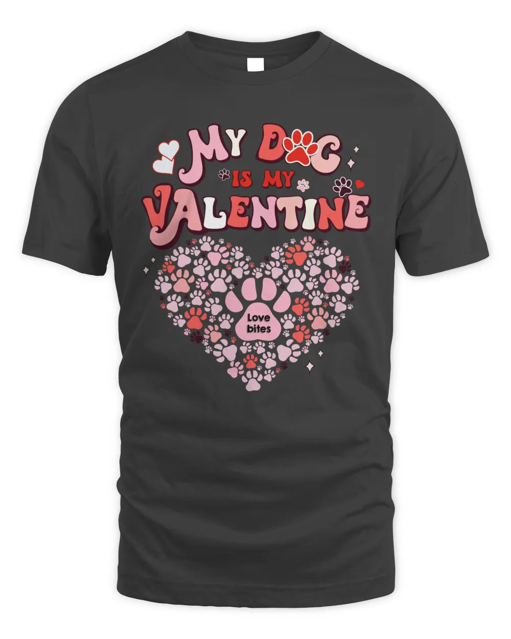 My Dog Is My Valentine Png