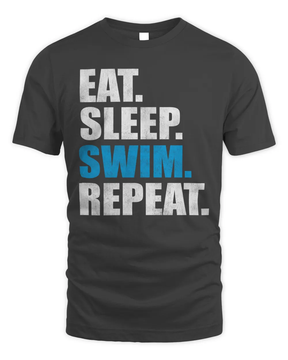 eat sleep swim repeat