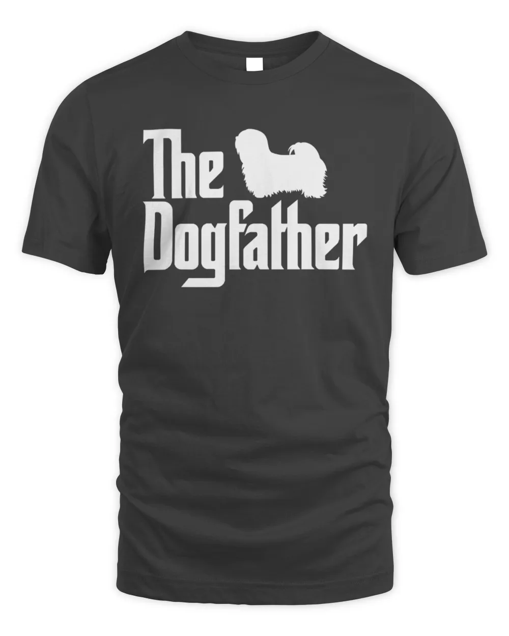 The Dogfather Lhasa Apso