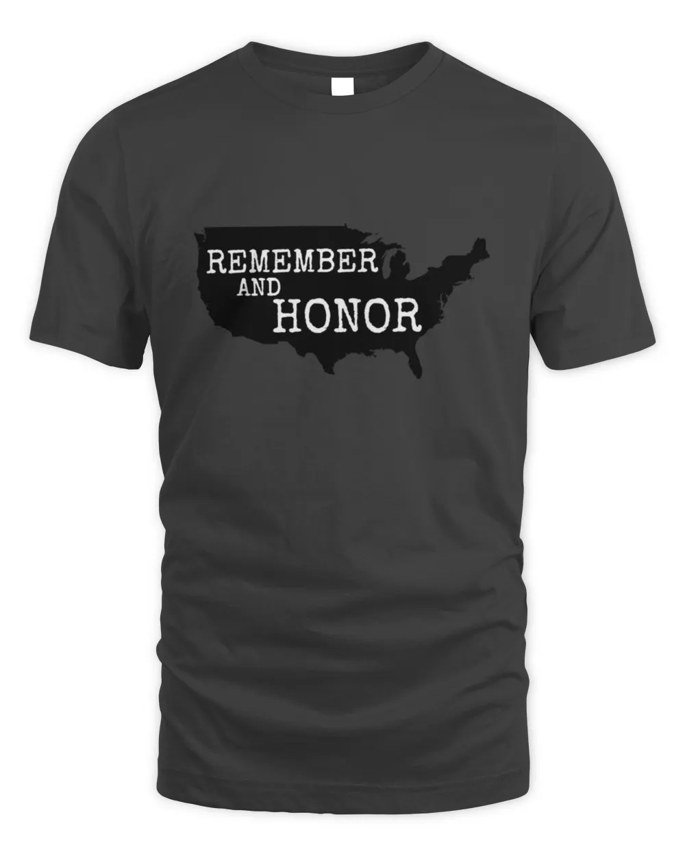 Remember and Honor  T-Shirt