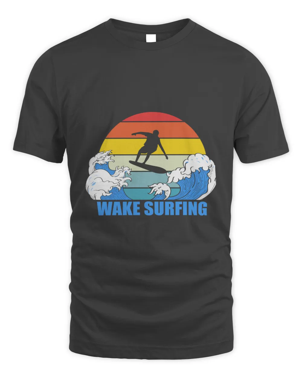 WAKE SURFING T-Shirt