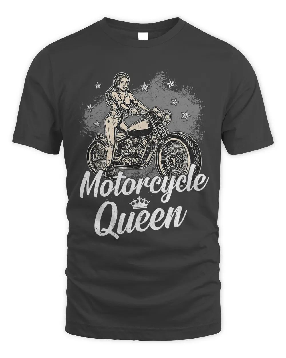 Funny Motorcycle Lover Graphic Women Girls Kids Motorbike 2