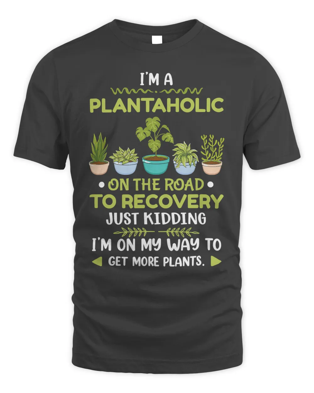 Gardening Plants I’m a Plantaholic on Road to Recovery