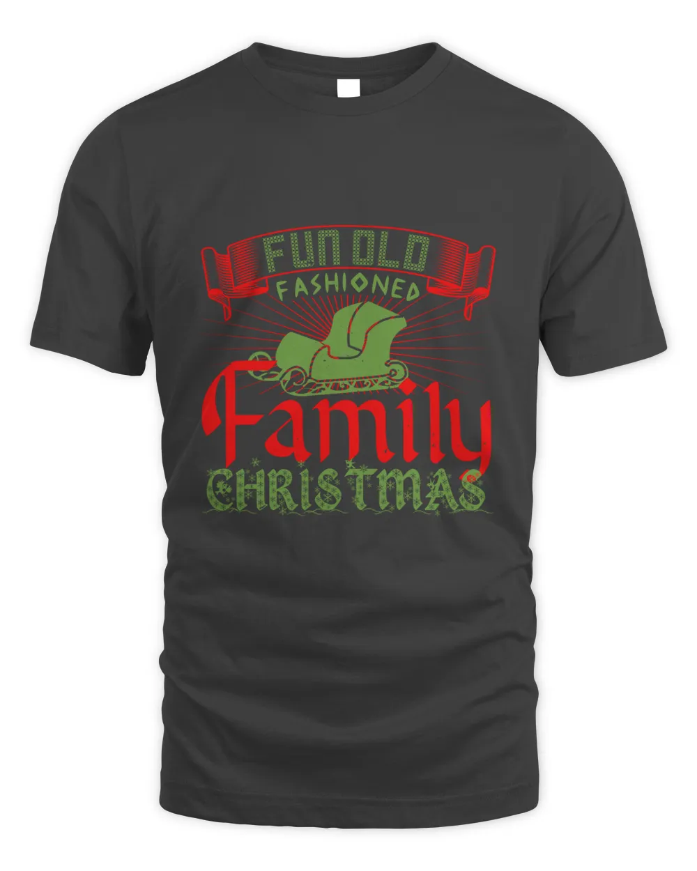 Fun Old Fashioned Family Christmas-01