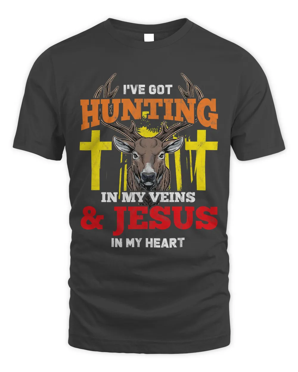 Ive Got Hunting In My VeinsJesus In My Heart 195