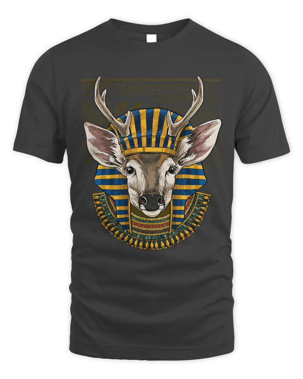 Deer Egyptian Pharaoh Historian Archaeologist 95