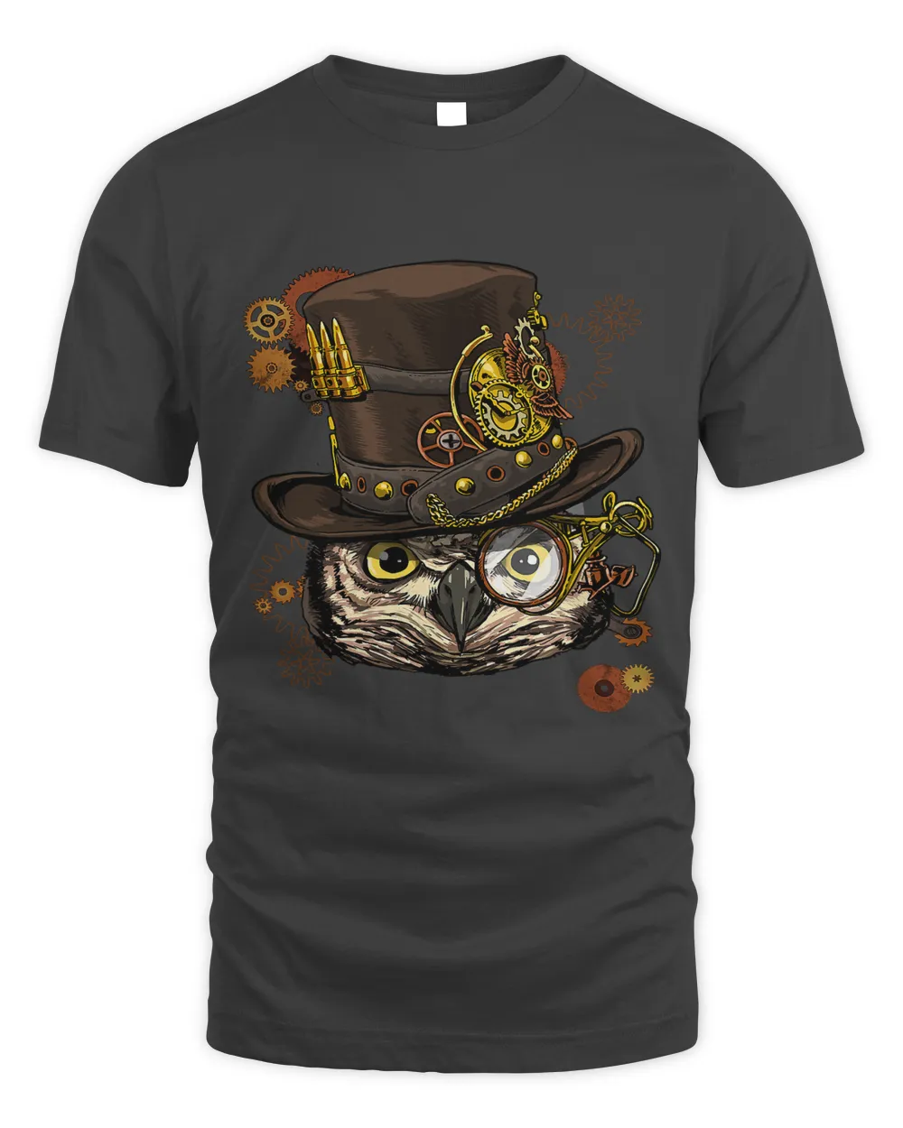 Steampunk Owl Shirt Steampunk Owl Lovers 87