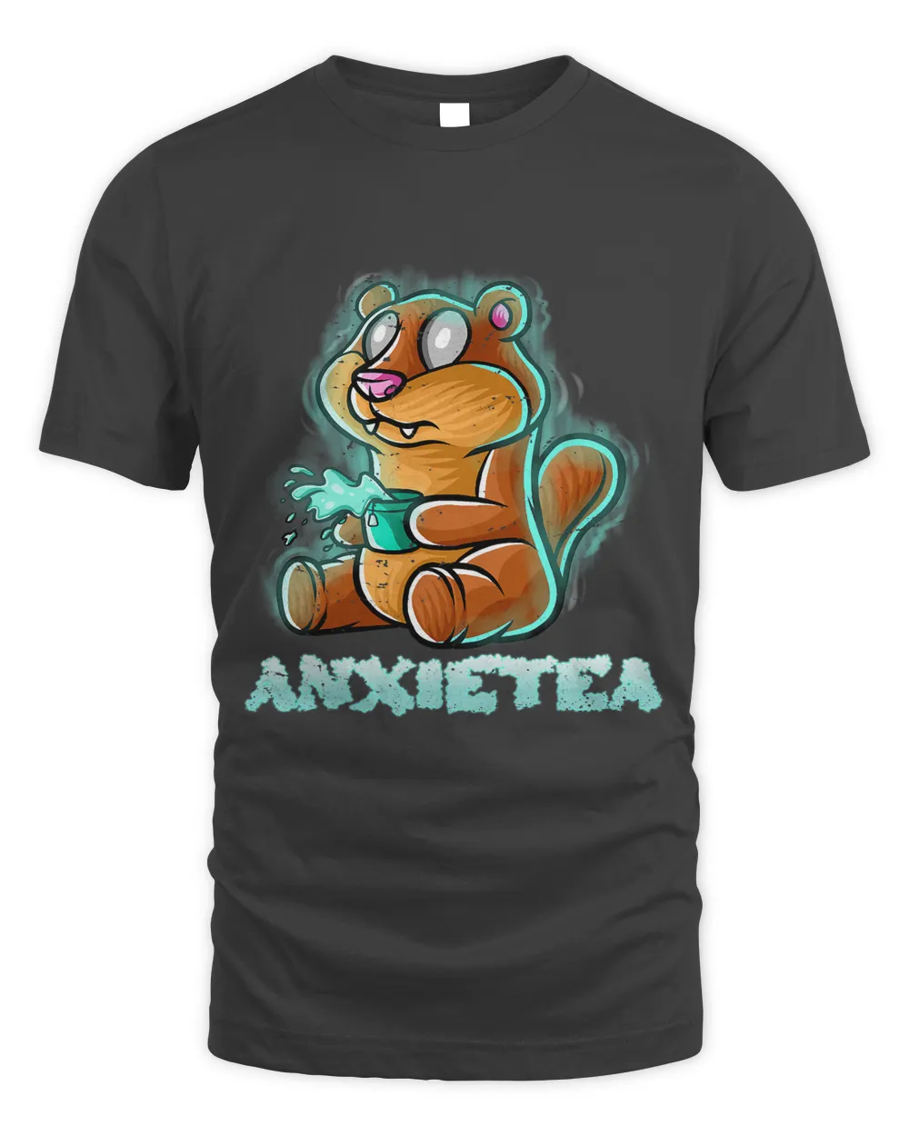 Introvert Tea Lover Nerd Otter Geek Sea Otters Tea Cup