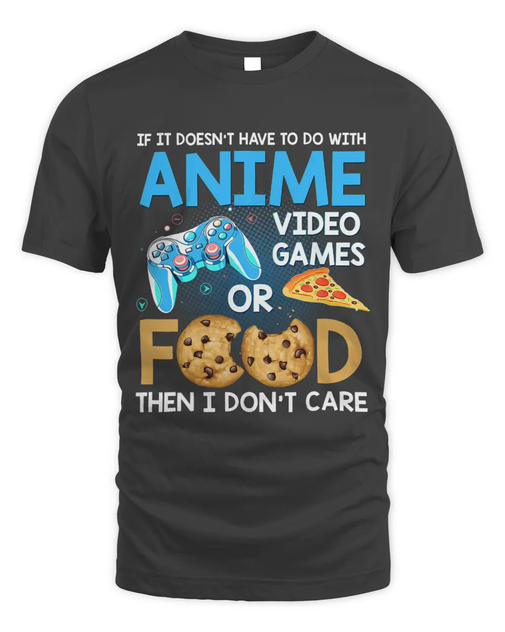 Anime Video Games Food Anime Lovers Idea Girls Boys Teens