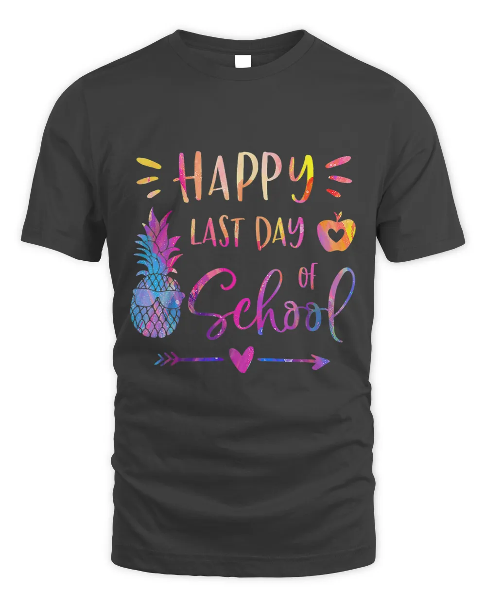 Happy Last Day Of School Summer Vacation Funny Teacher Gifts