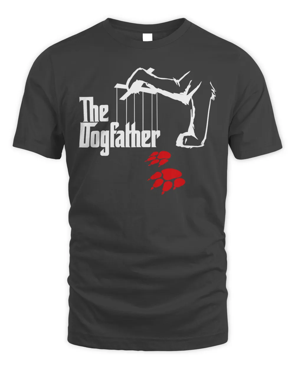 The Dogfather Funny Cool Father's Day Gift