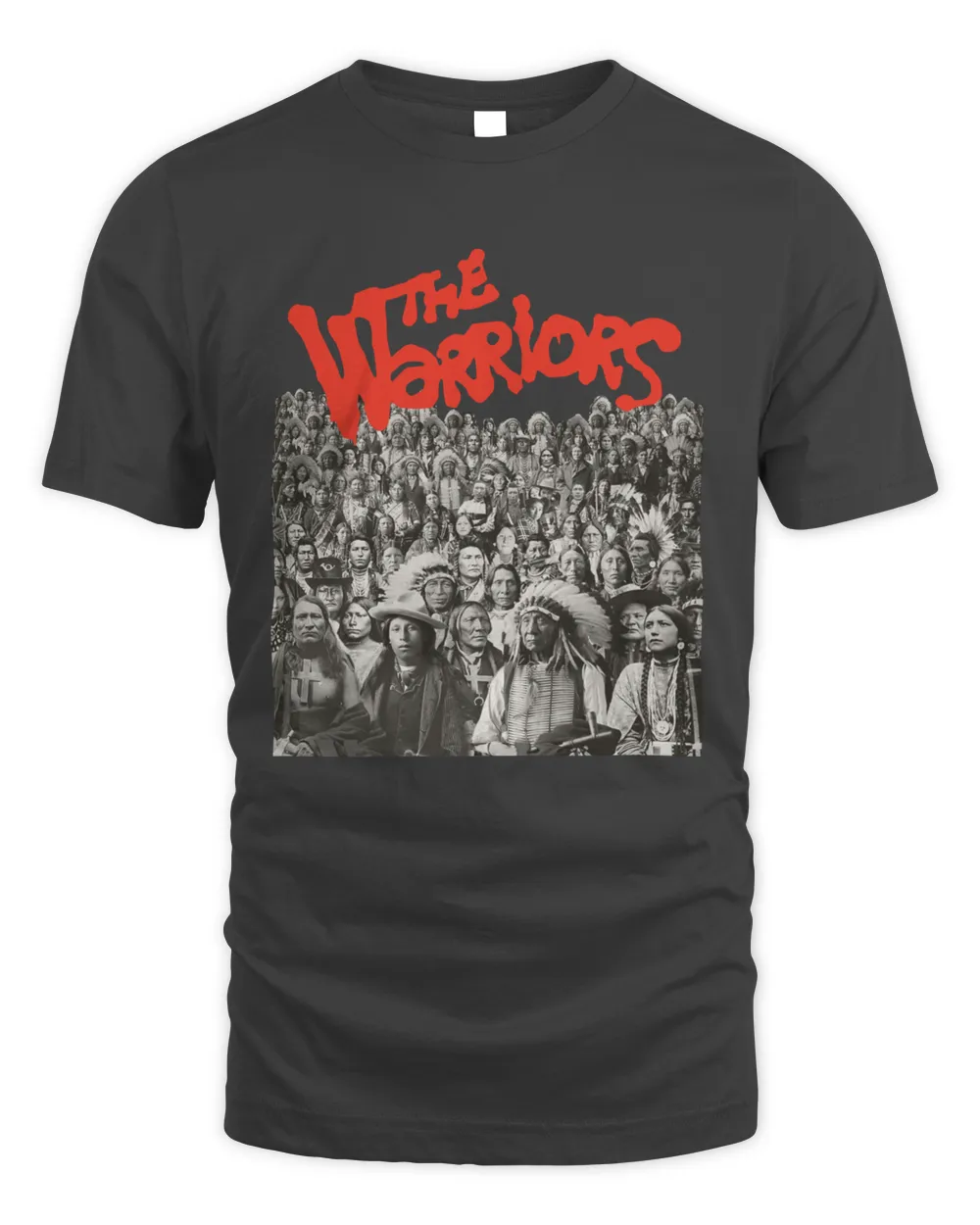 The Warriors Native Americans shirt