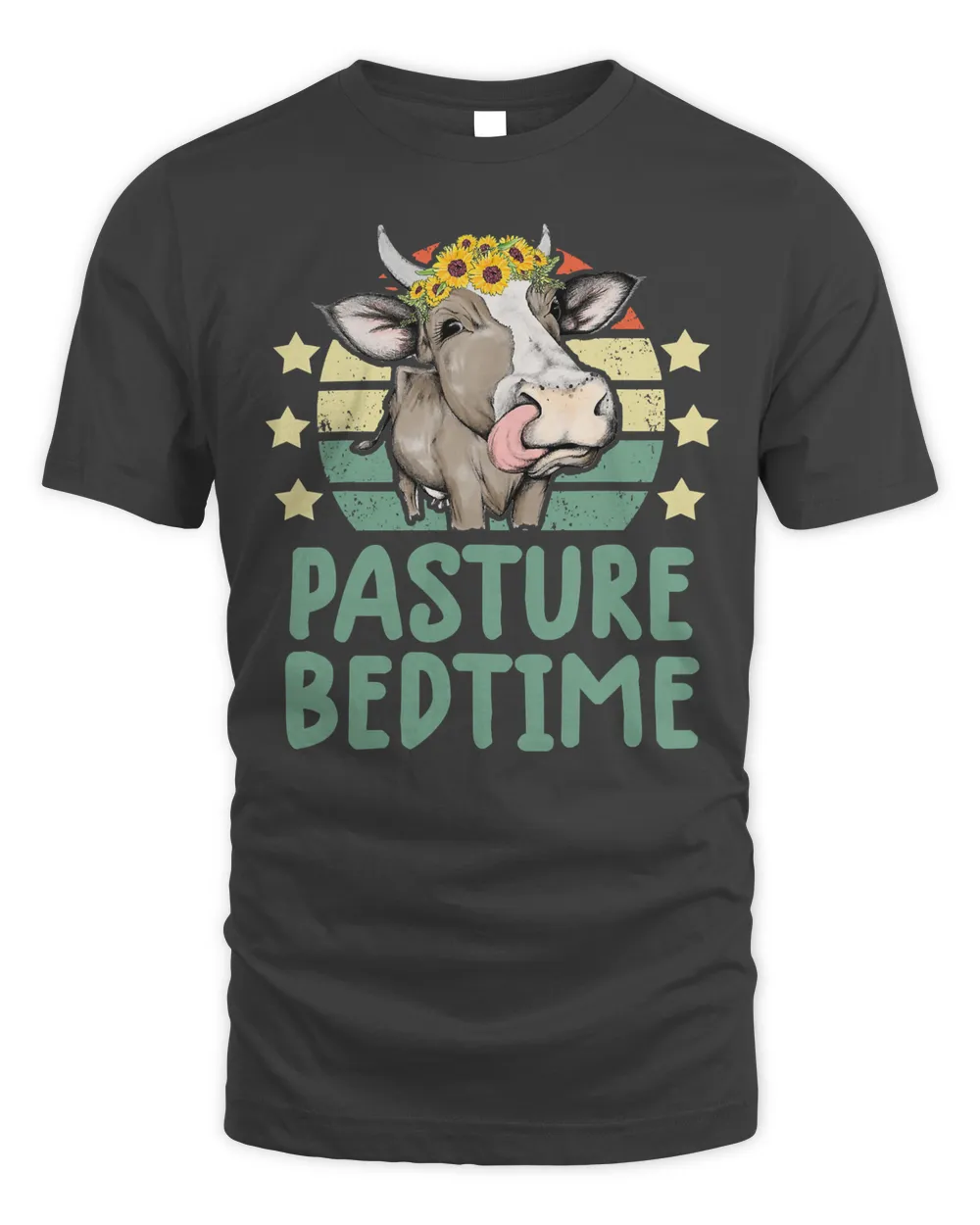 Cow cow Pasture Bedtime funny cows men farmer 53 Heifer Cattle