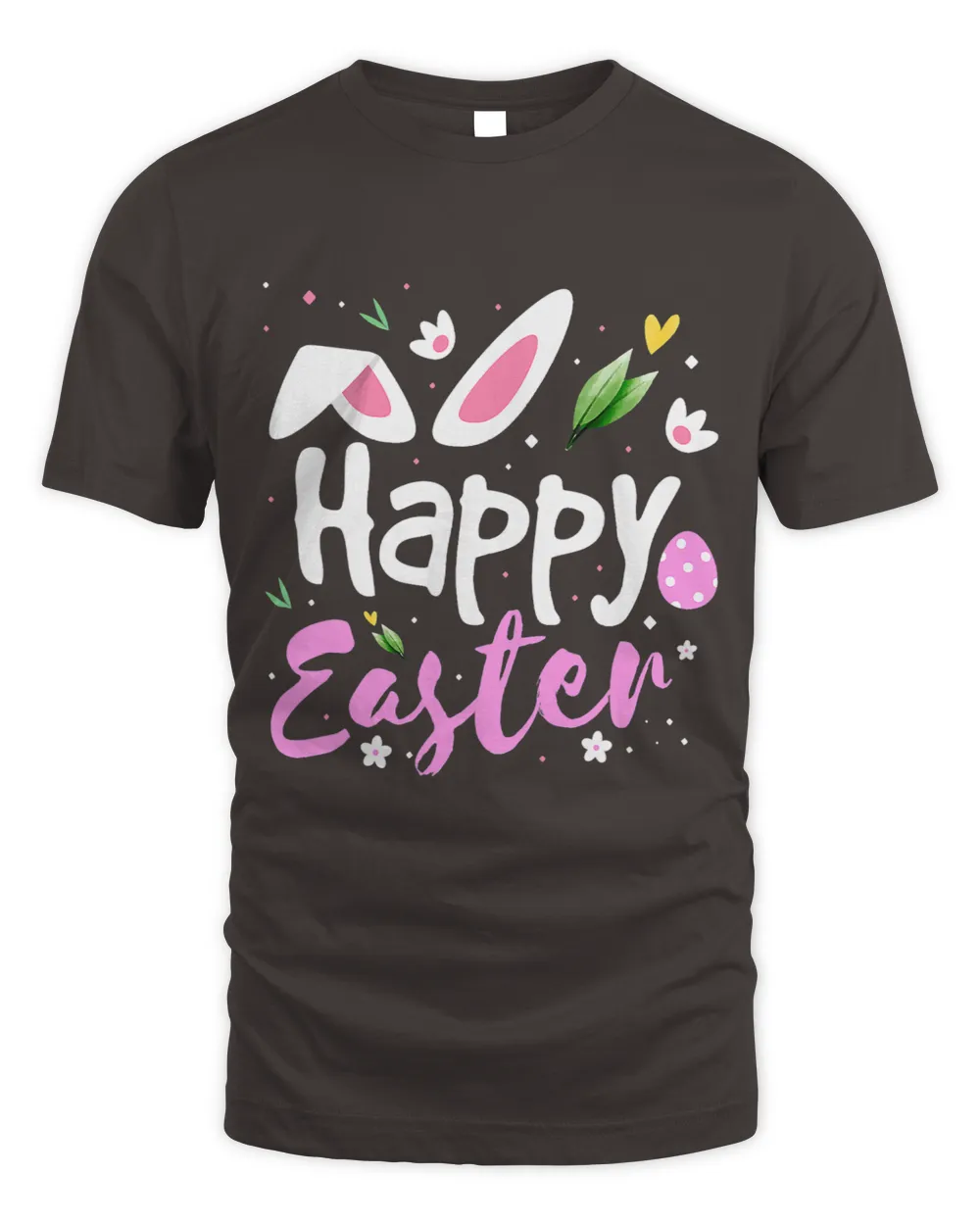 easter day women girls happy easter bunny rabbit face