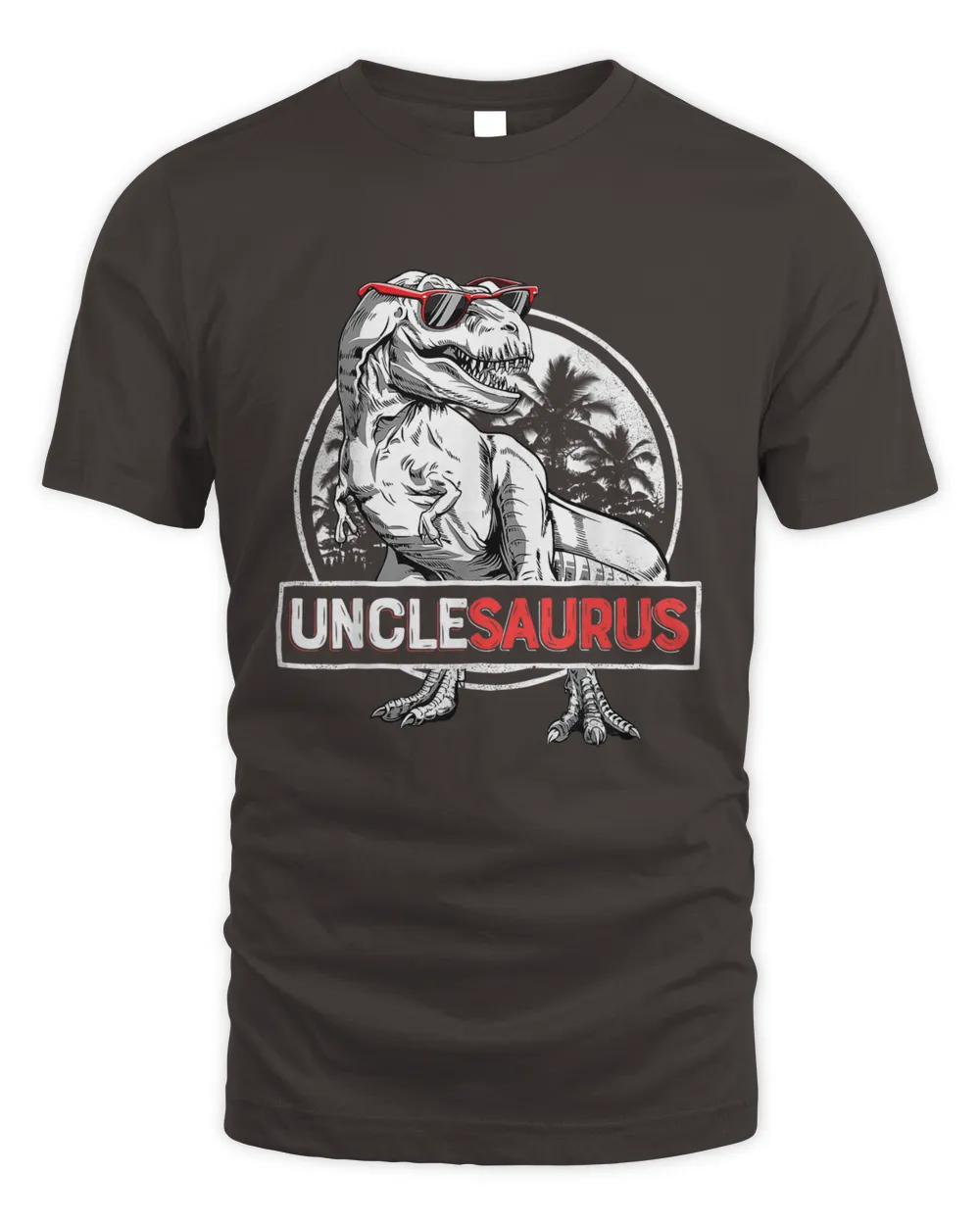 Unclesaurus T rex Uncle Saurus Dinosaur
